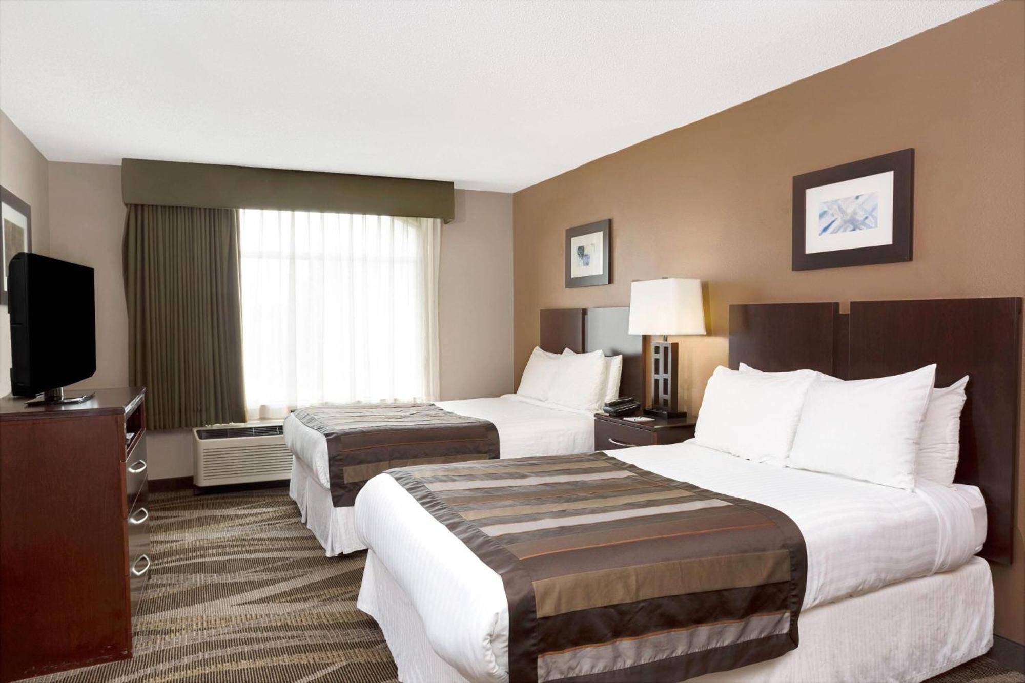 Wingate By Wyndham Raleigh Durham / Airport Hotel Buitenkant foto
