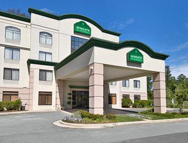 Wingate By Wyndham Raleigh Durham / Airport Hotel Buitenkant foto